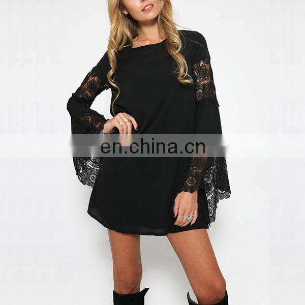 New Design Woman Clothing Ladies Fashion Lace Dress