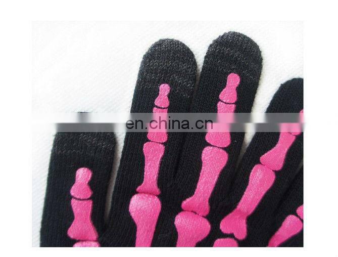 Fashion Touch Screen Winter Gloves geek touch phon ipad screen gloves