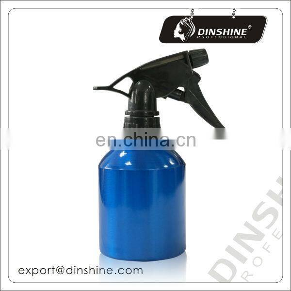 New products new design Aluminum metal Spray Bottle for salon