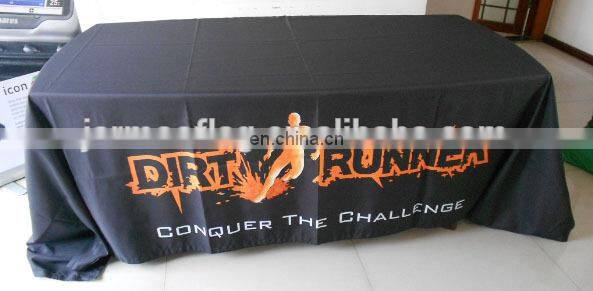 OEM advertising meeting tablecloth