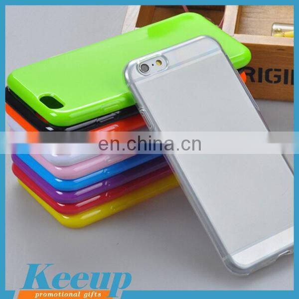 Wholesale Cell Phone Case TPU Mobile Phone Cover for iphone6