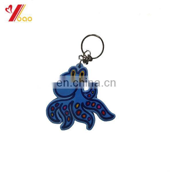 Custom Soft PVC Keychain, Wholesale rubber Keychain