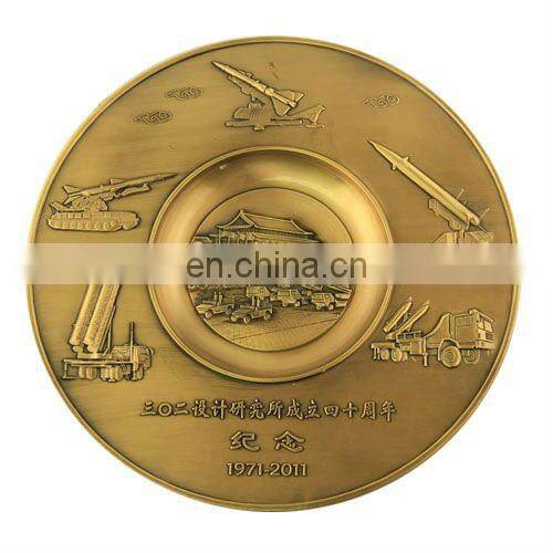 Fashion metal coin