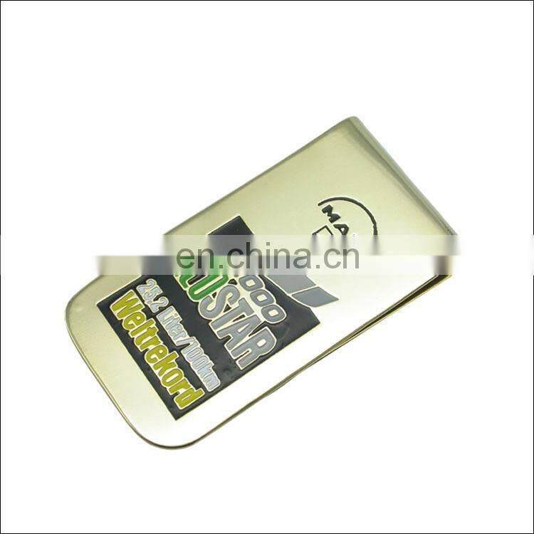 hot sales money clip/cool money clip/aluminum money clip