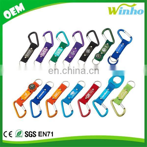 Winho Short strap with carabiner hook