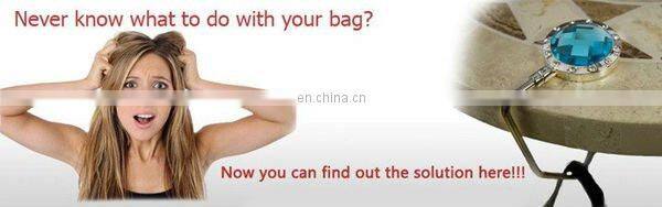 Newest boot shaped Christmas gift keychain snap hook purse hook CD-PH272