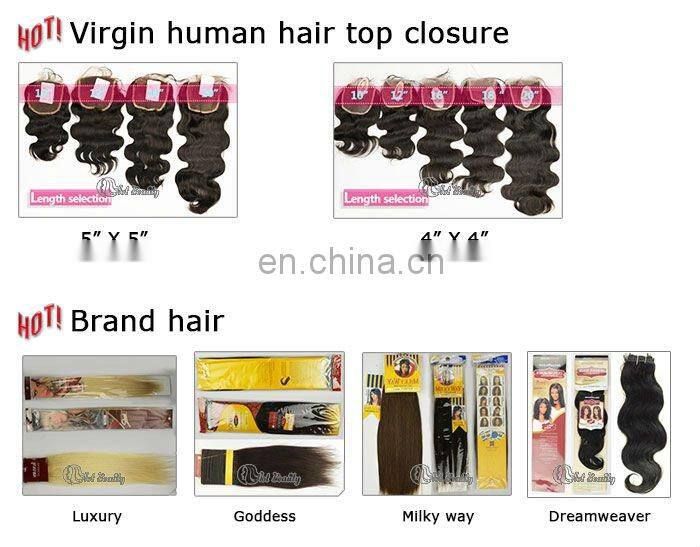 Hot Beauty 24 inch Clip in Human Hair Extensions