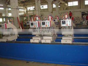 UPVC/PVC Four-head Welding Machine(SHZ4 -120x4500)/PVC Windows Machine