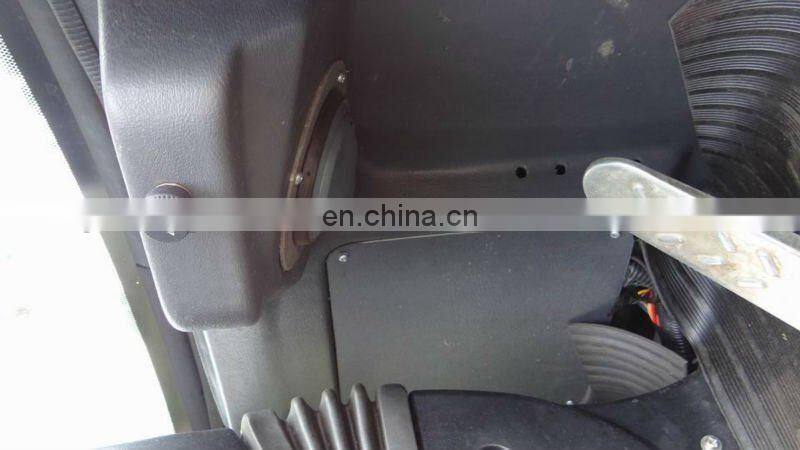 Cool! ZL12F mini shovel machine loader