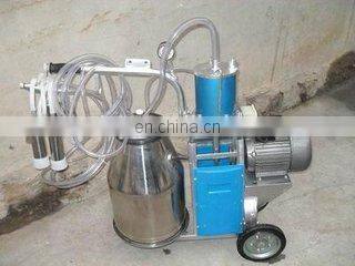 single cow milking machine male milking machine goat milking machine