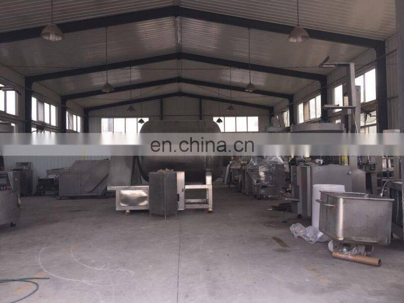 High-efficiency large scale electric meat grinder mincer