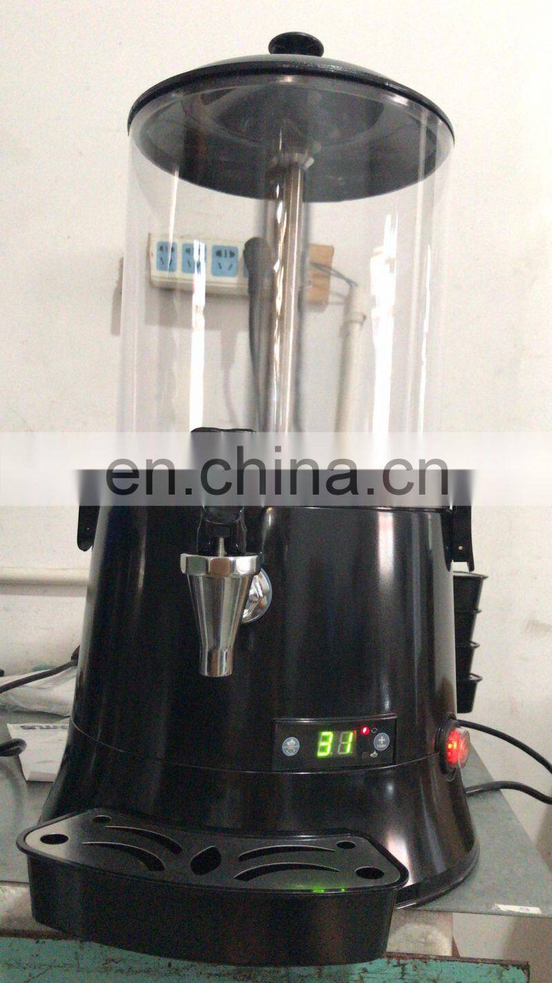 Commercial chocolate making machine dispenser coffee chocolatemachine