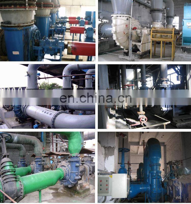 Diesel Engine with 10X8 Sand Pump