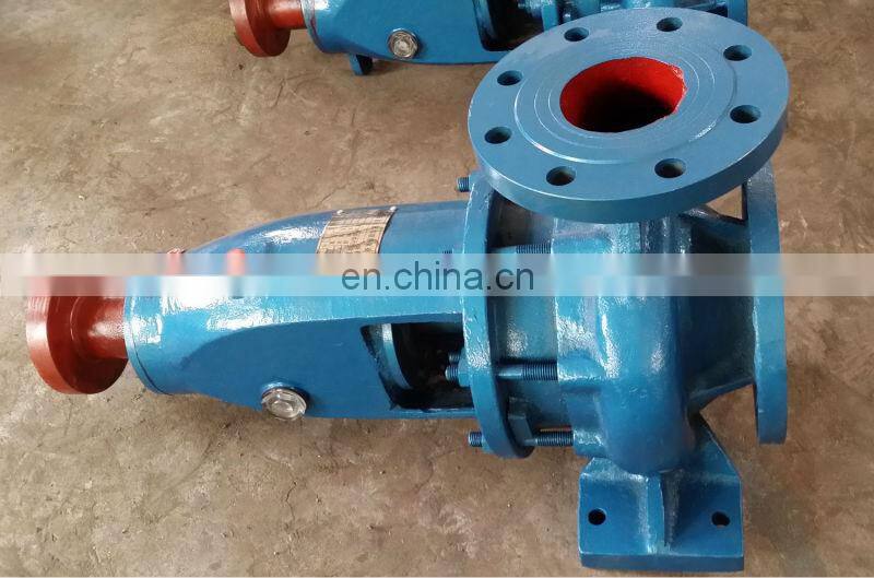 China supplier agricultural irrigation diesel water pump price
