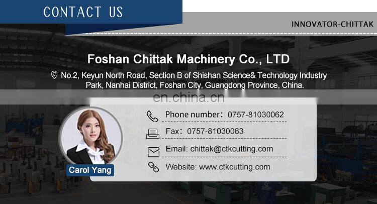 Circular HSS Saw Blade Sharpening Machine for Cutting Disc