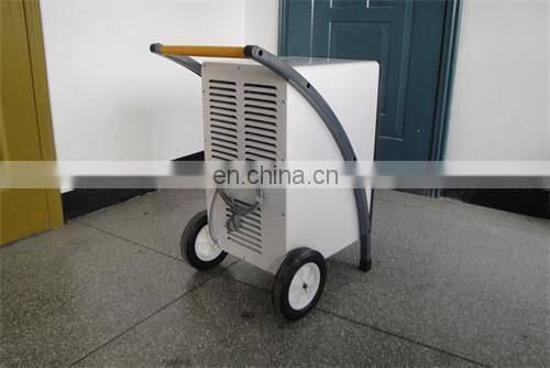 35 Liters Movable Wheels Dehumidifier FDH--235BT From Hangzhou Manufacturer