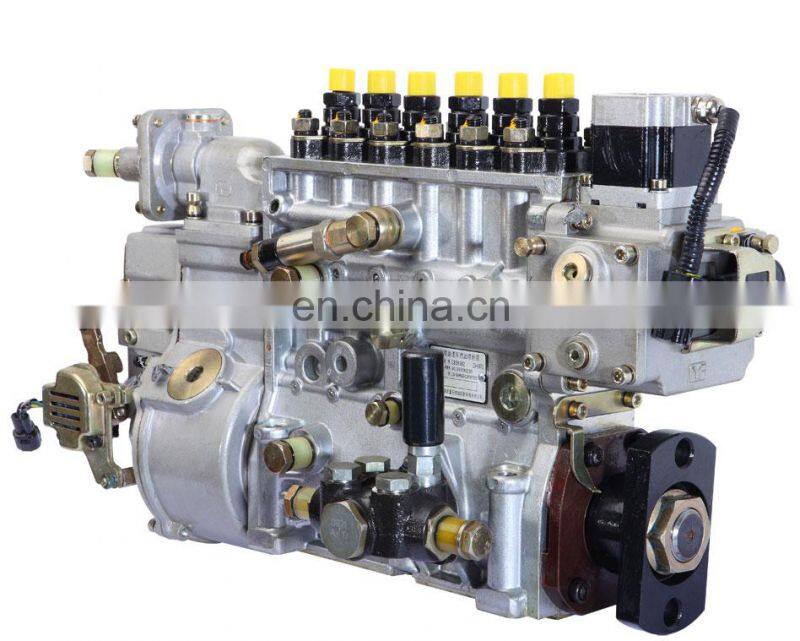 Original Sinotruk diesel engine Howo Parts H Fuel pump