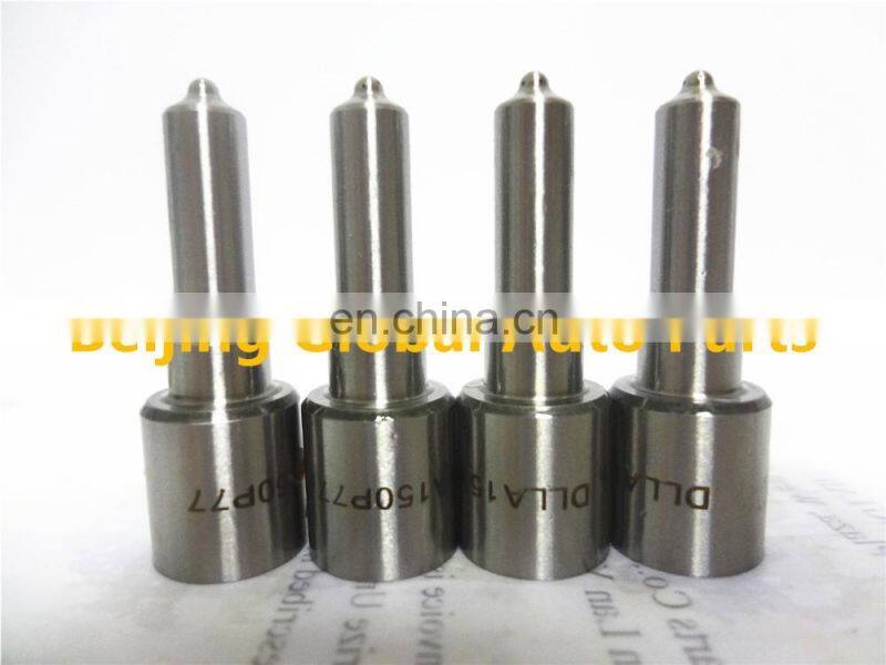 BJGLOBAL Injector Nozzle DLLA150P77 with Part No.0433171077/9432610434/093400-5770 with 5 holes