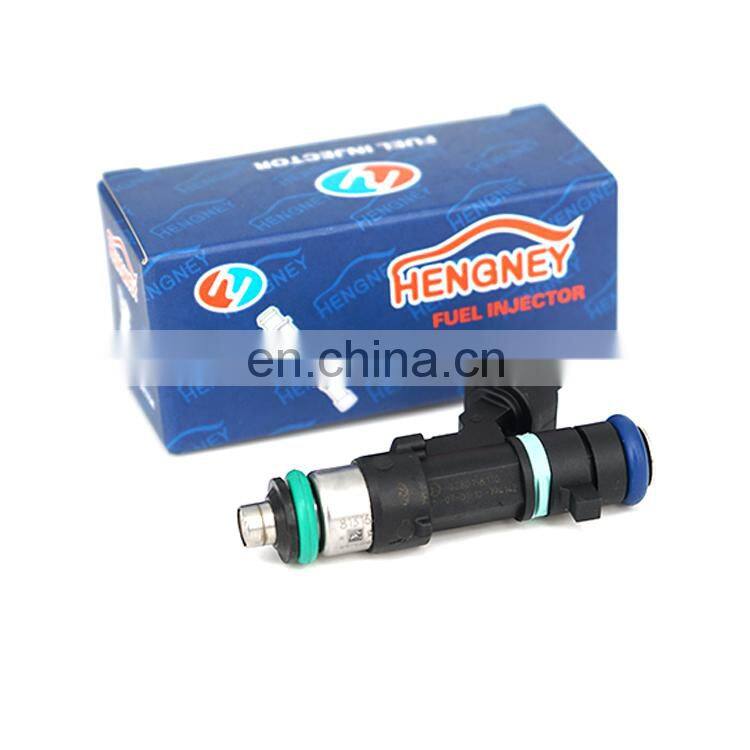 Engine part Auto Valve For Nissan Altima Sentra Rogue 2.5L 16600-JA000 0280158130 Fuel Injector
