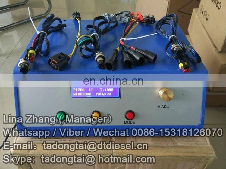 high quality common rail injector simulator CR1800