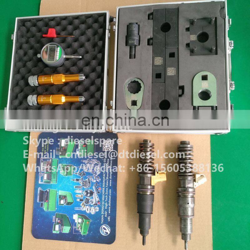 No,104(2-2) Stroke ,Dismounting Tools For diesel injector 20430583 20440388 20500620