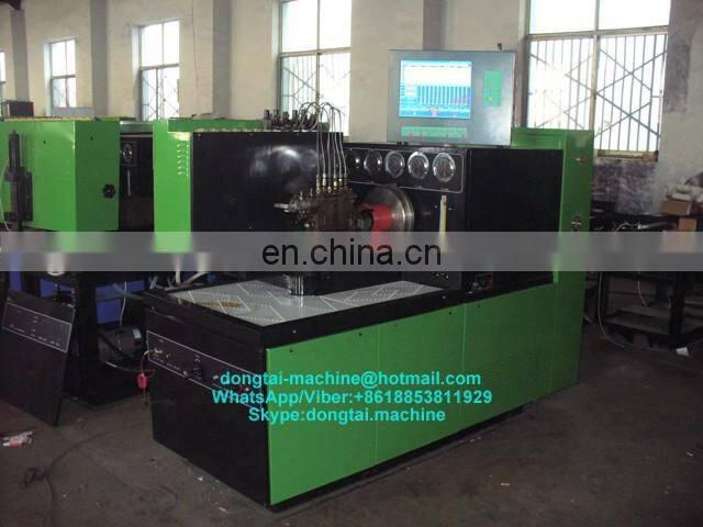 Taian Dongtai Diesel Injection pump test bench DTS815 EPS815