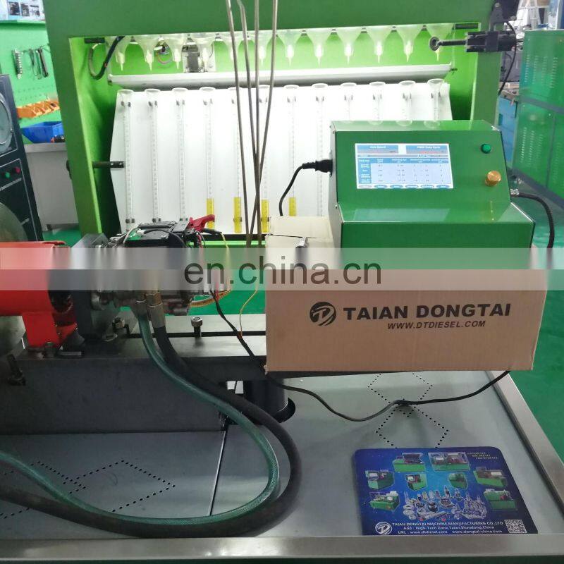 VP44 Pump tester used with test bench