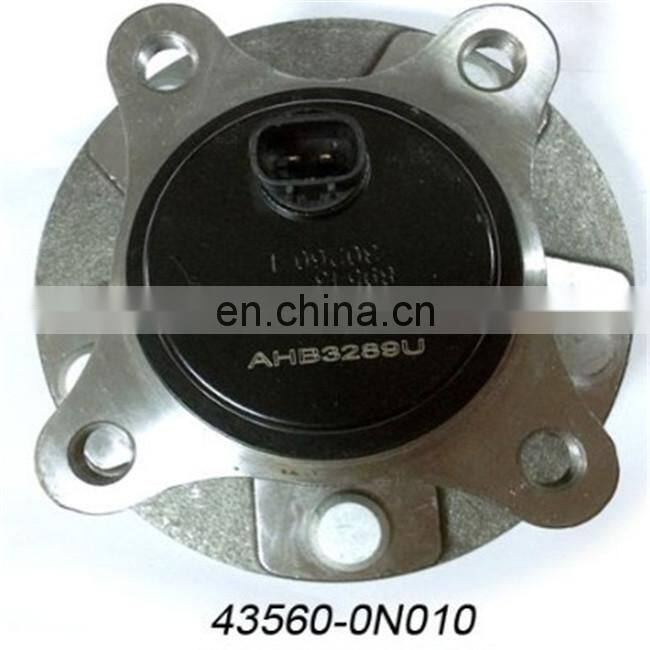 Left Front Wheel Hub Bearing 43560-0N010 For LEXUS GS250/GS300/GS350/GS430/460
