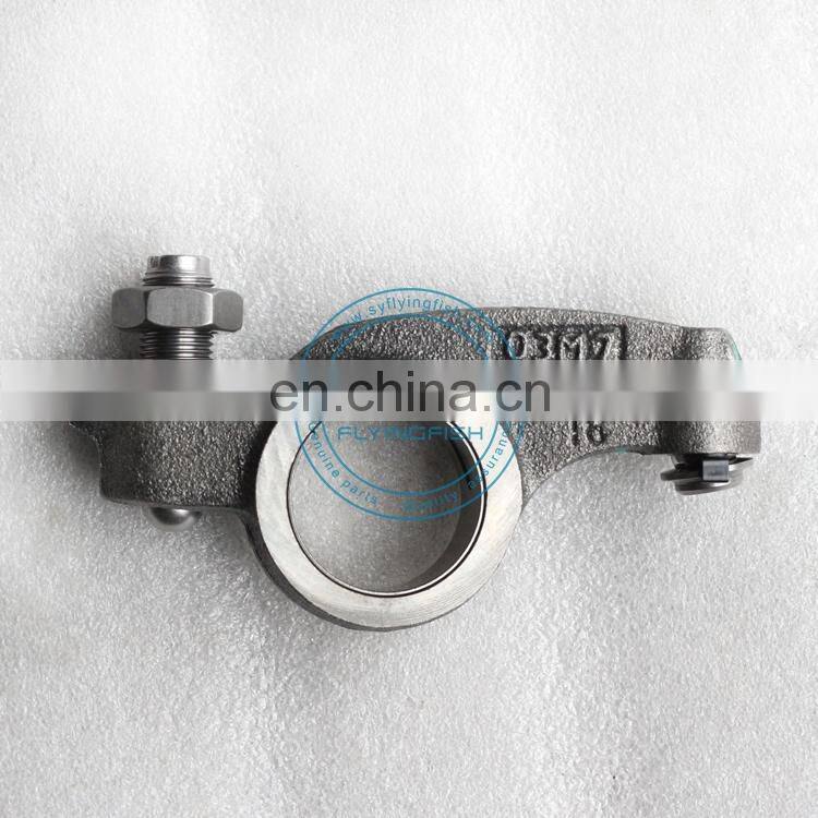 Genuine Truck M11 ISM11 QSM11 Engine Parts Rocker Arm Assembly 4003913 3400973 3068351 4003905