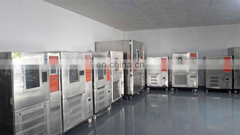 Automatic OEM/OBM Constant Temperature and Humidity Climate Chamber / Climatic Testing Apparatus