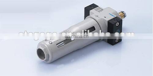 Oil lubrication for air compressor