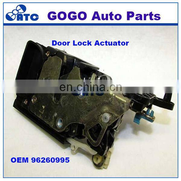 GOGO Door Lock Actuator For Chevrolet Aveo OEM 96260995 9626 0995