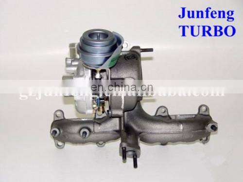 Turbo for Skoda Octavia I 1.9 TDI Engine ALH AHF GT1749V(S1) turbo 713672-5005S 713672-5006S