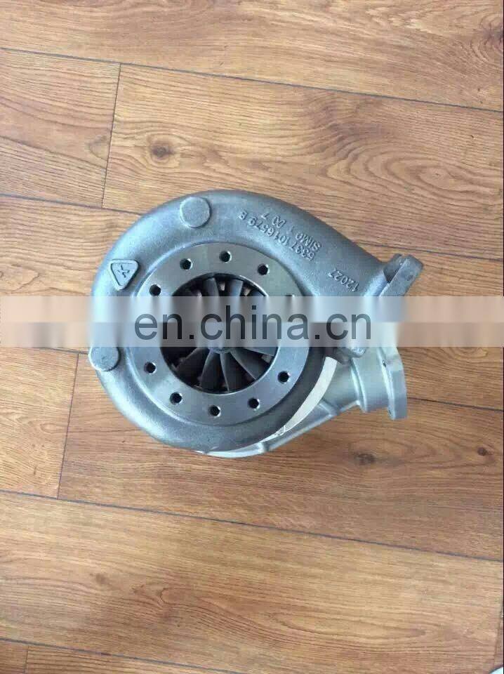 K37 53379887200 turbo charger for 2001-11 MTU-DDC Industrial Gen Set K37 Turbo 53379887200