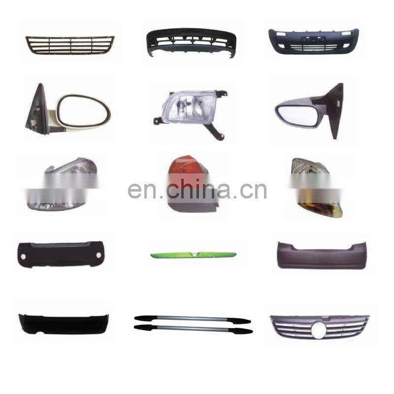 High performance of car spare parts dealers