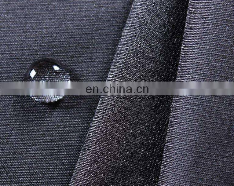 Textile china supplier wholesale fabric 2017 newly design polyester pongee taffeta for garment, lining,suit,