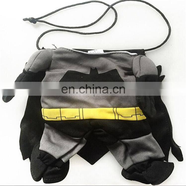 Halloween Costume Cosplay Pet Apparel Dog Winter Dog Funny Coats