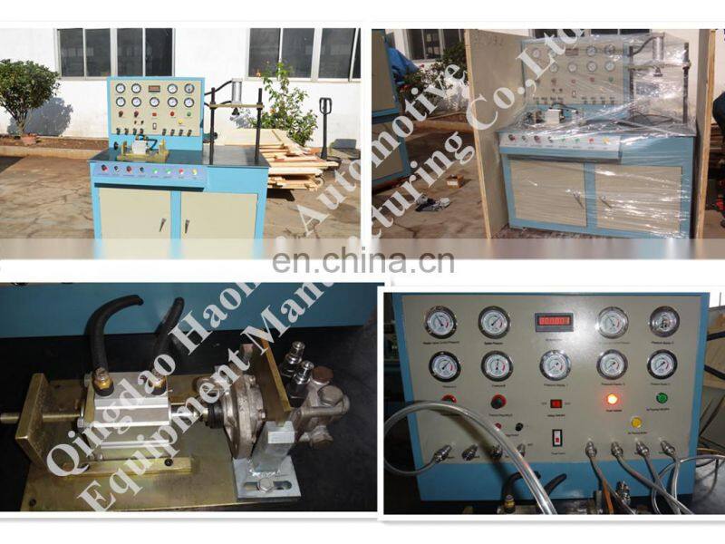 Automobile WABCO Valves Test Bench