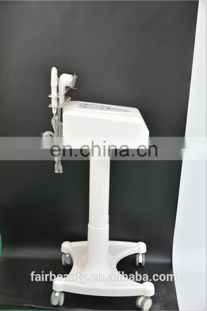 Korea salon use multifunction skin care integrated ultrasound facial body machine Aquaskin skin care facial beauty machine
