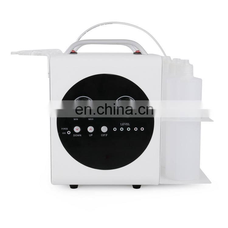 Factory new design facial cleaning machine oxygen jet peel small bubble skin machine