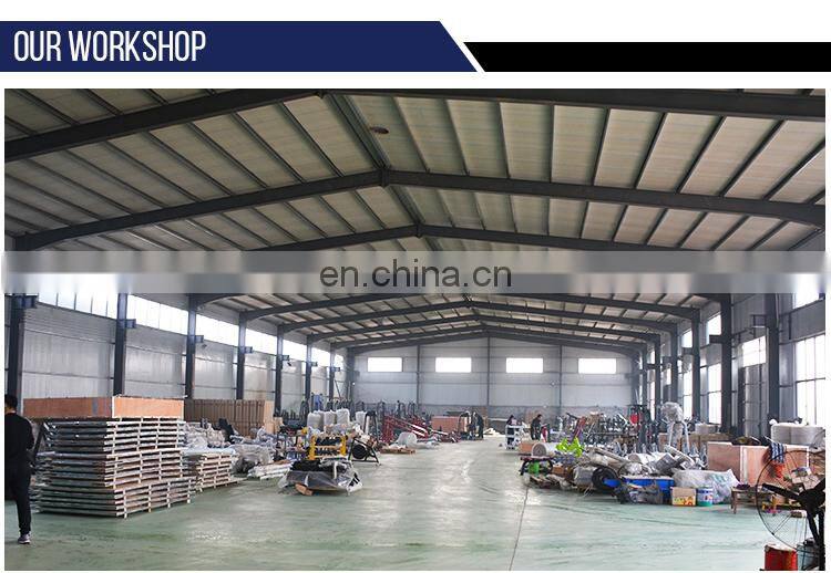 shandong high quality and competitive price gym abductor& adductor equipment for sale