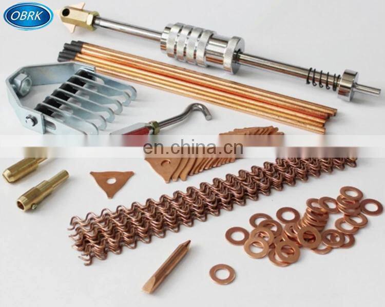 10x355MM Flat Arc Air Gouging Carbon Rods/ Gouging Carbon Electrode