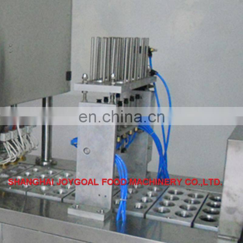 HOT product Nespresso capsule filling and sealing machine/machine to making coffee capsule