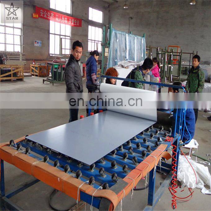 3mm 4mm 5mm 6mm Safety Silver Mirror Glass Wholesale