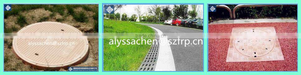 SMC / FRP Manhole Cover