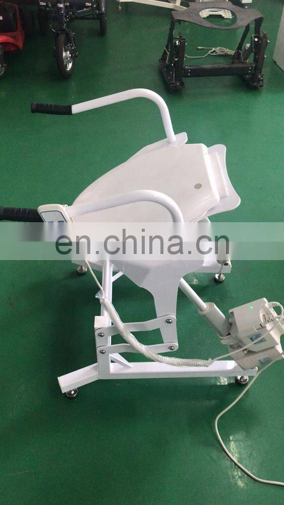 New products medical devices equipment powered toilet seat raiser/powered toilet lift seat for elderly and disabled