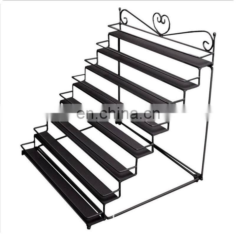Acrylic Nail Polish Display Stand Cosmetic Display Rack