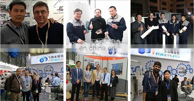 Plastic PVC Conduit Pipe Making Machine Extrusion line/ PP PE Water Pipe Production line