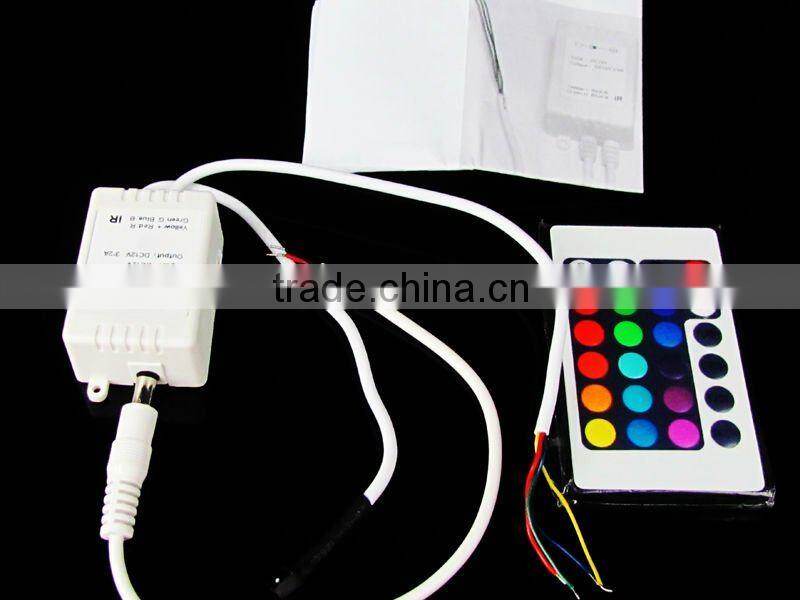 rgb touch controller