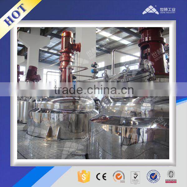 Printing and dye additive production line